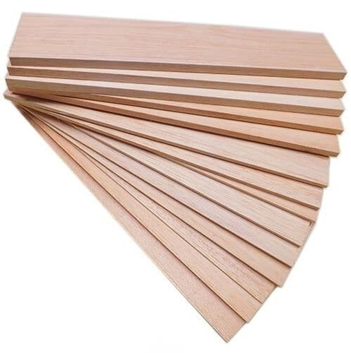 Fogli legno balsa - di, 75
