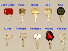 Set 10 chiavi impianto