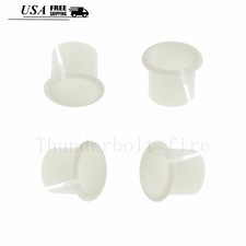 4x Clutch Brake Pedal Bushing