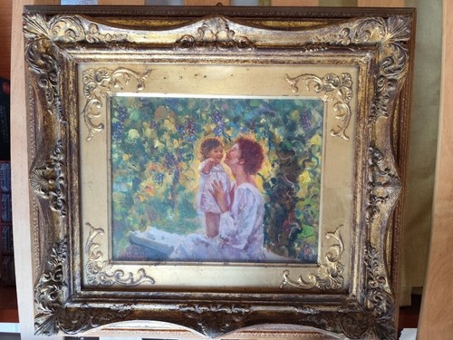 Quadro antonio napoli - d'antonio,