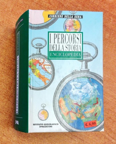 Percorsi della storia - i,