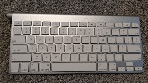 Apple a1314 wireless keyboard - a1314,