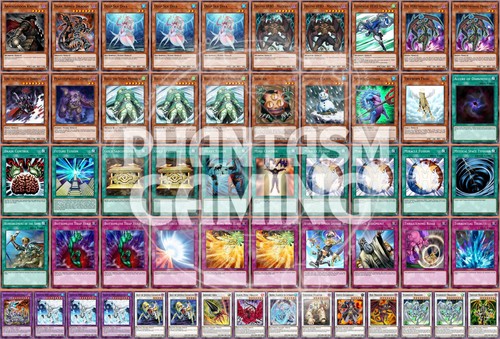 Diva hero edison - deck, raiza