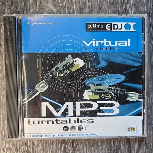 Cutting edj mazzi - edj, virtuali