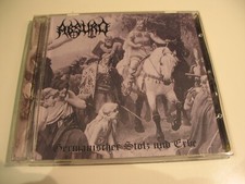 GERMAN TYRAN BLACK METAL