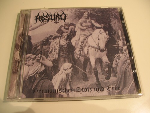 German tyran black metal - german,