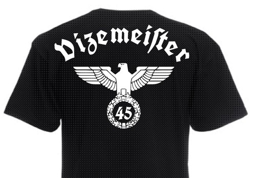 Shirt aquila del reich - t-shirt,