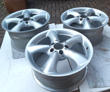 MERCEDES cerchi 17 SLK CLK due anteriori A2094010502 uno posteriore A2094010602