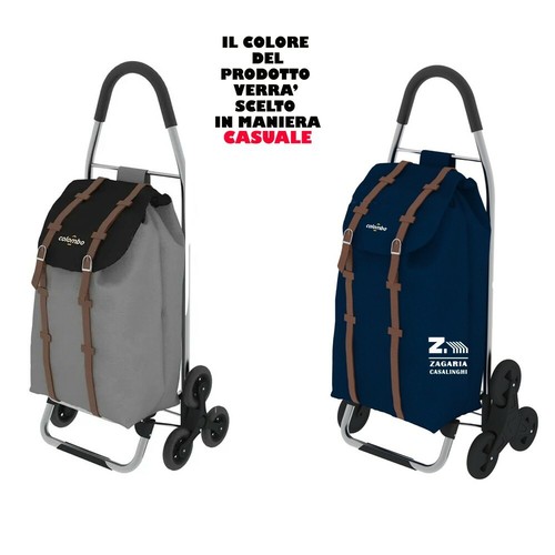 Carrello porta spesa - carrello,