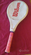 ? Racchetta da Tennis Wilson Vintage – Modello Profile Oversize ?