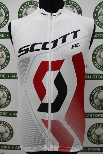 Maglia ciclismo bike scott - ciclismo,