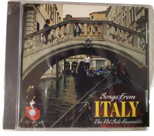 Songs from Italy by Del Sole