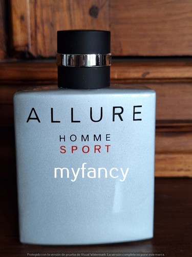 Allure homme sport 100 - homme, ml