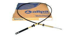 Cavo di commutazione Teleflex OMC Evinrude Johnson cavo di commutazione cavo acceleratore cavo Bowden CC205