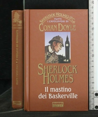 Sherlock holmes - sherlock, c.