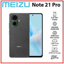 (Nuovo) MEIZU Note 21 Pro 8 GB