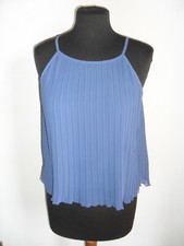 PARTICOLARE TOP CANOTTIERA SOTTO GIACCA INTIMISSIMI  Tg. M PREZZO AFFARE