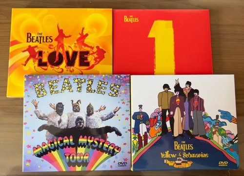 Beatles magical mystery - -, 1,