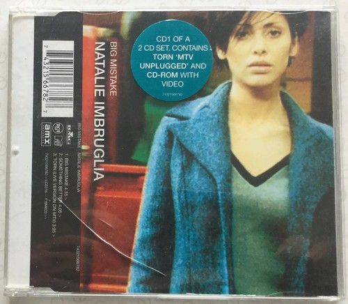 Big mistake natalie - mistake, by