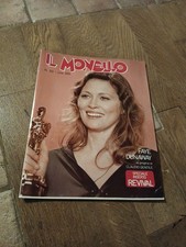 IL MONELLO 23 1977=KISS=CLAUDIO GENTILE=JUVENTUS=PUBBLICITA VESPA=FAYE DUNAWAY=