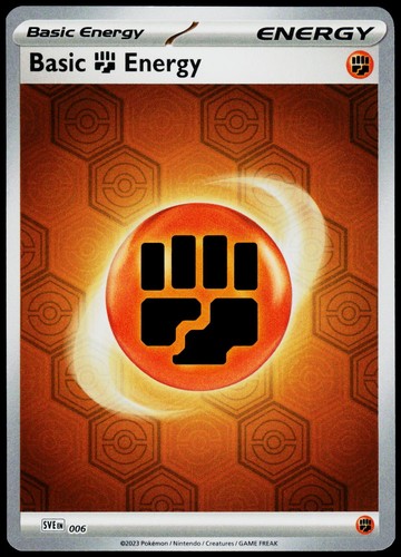 Basic fighting energy common - basic,