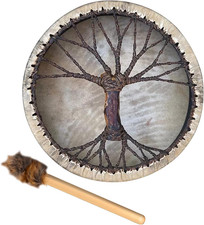 Tamburo Sciamanico, Da Stadio