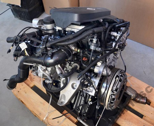 Bmw f15 40e ricambio motore - x5,