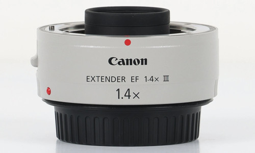 Canon extender 4x iii - extender, ef