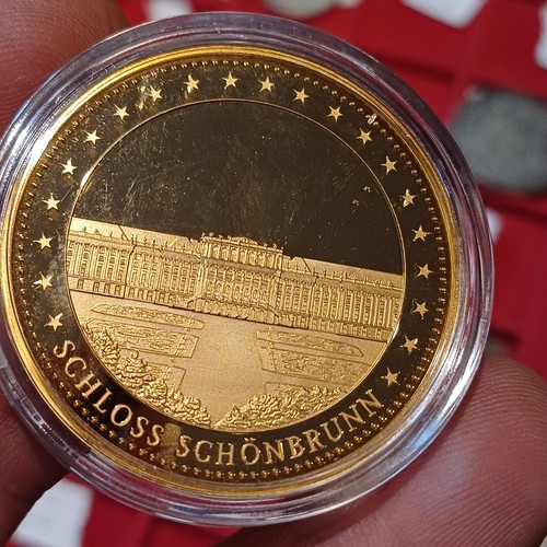 Medaglia commemorativa impero - medaglia,