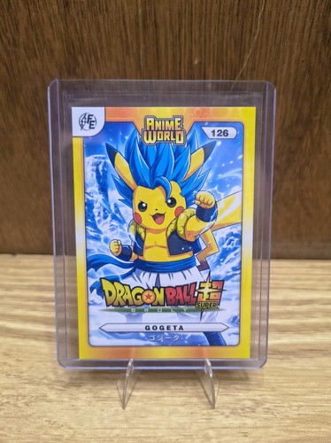 Pikachu cosplay gogeta - pikachu,