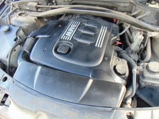 Motore BMW X3 E83 M47T 2.0 163 CV Diesel Engine Completo