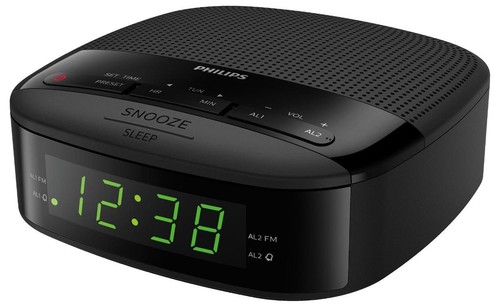 Radio sveglia con - radio,