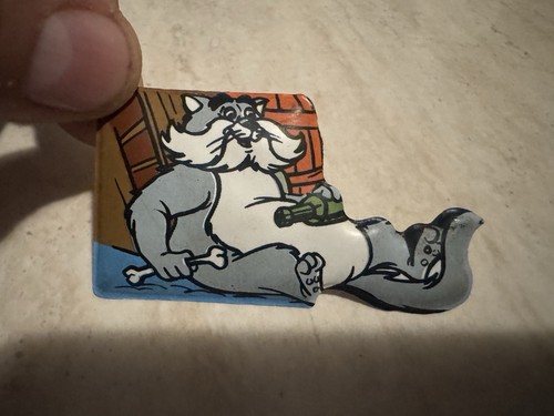 Figurina formaggini mio - figurina,
