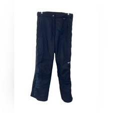 Pantaloni donna SLALOM neri