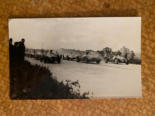 Mille miglia 1951 - mille,