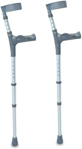 Coppia stampelle comfort - coppia,