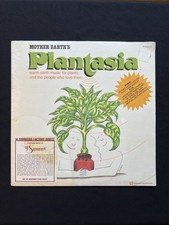 🪴1976 PLANTASIA MORT GARSON