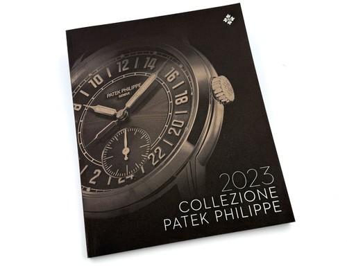 Patek philippe catalogo - philippe,