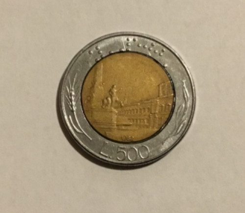 1982 500 lire - 1982,