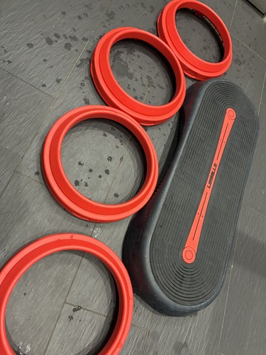 Les mills passo esercizio - passo,