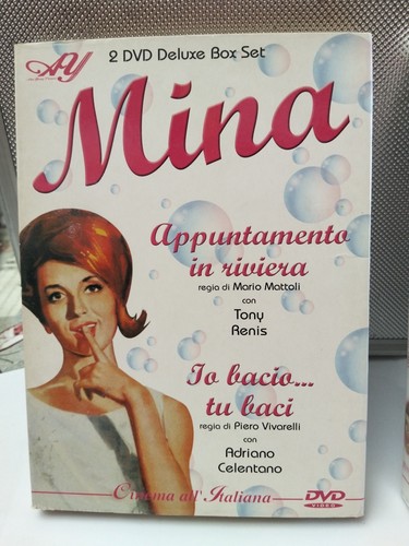 Mina appuntamento riviera - appuntamento, in