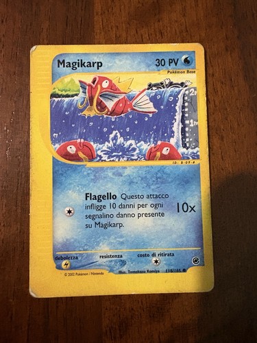 Magikarp 118 165 tomokazu - magikarp,