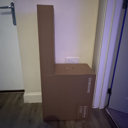 Soundbar s700d ultra - soundbar,