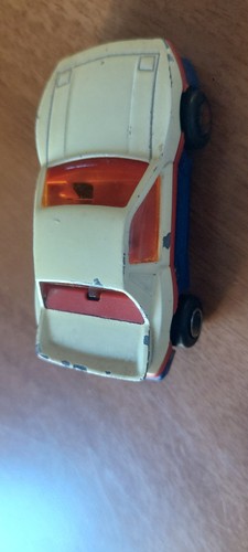 Majorette pontiac fiero 206 - pontiac,