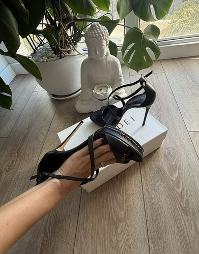 Casadei sandali stiletto con - a,
