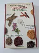 Libro - Fasani - Omeopatia per la Famiglia | ottimo
