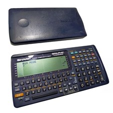 Sharp g850v vintage - pc-g850v,
