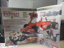 Ricambio F1-04003 - Modellino