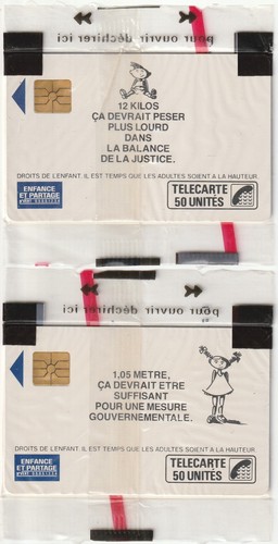 Télécarte france f83 f84 - -,