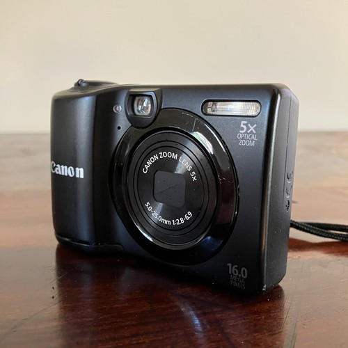 Canon powershot a1300 - canon, hd